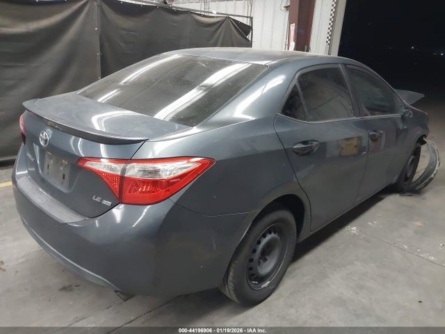Toyota Corolla Le Eco 2014 5YFBPRHE1EP112599 Image 4