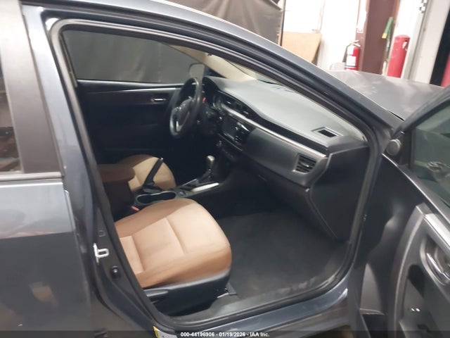 Toyota Corolla Le Eco 2014 5YFBPRHE1EP112599 Image 5
