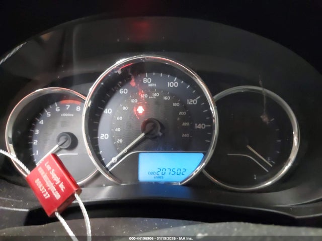 Toyota Corolla Le Eco 2014 5YFBPRHE1EP112599 Image 7