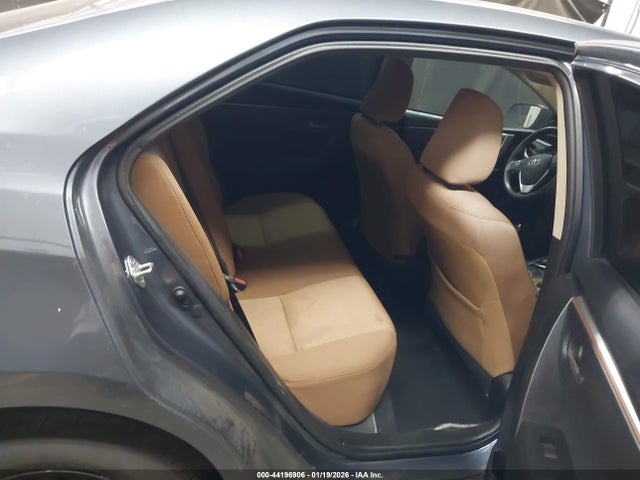 Toyota Corolla Le Eco 2014 5YFBPRHE1EP112599 Image 8
