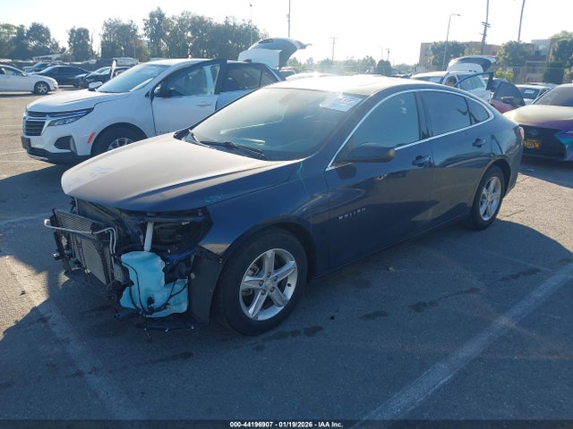 1G1ZD5ST5NF172330 Chevrolet Malibu Fwd Lt