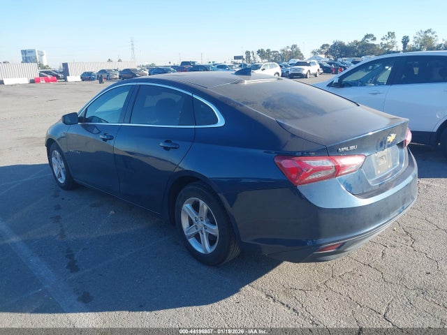1G1ZD5ST5NF172330 Chevrolet Malibu Fwd Lt