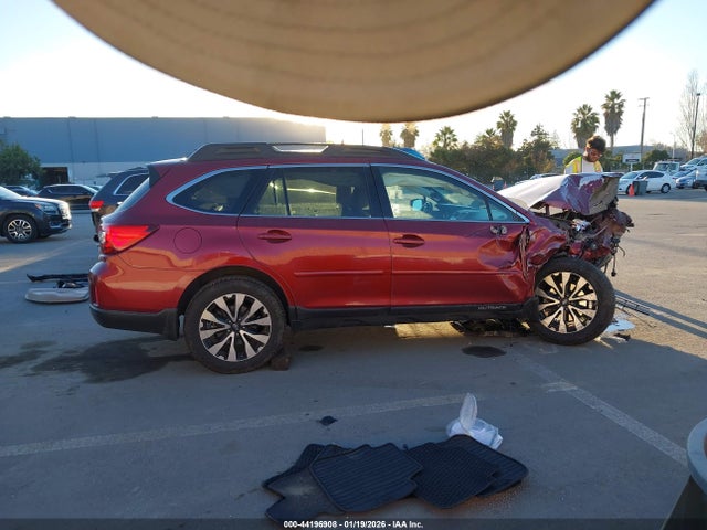 4S4BSENCXG3227428 Subaru Outback 3.6r Limited