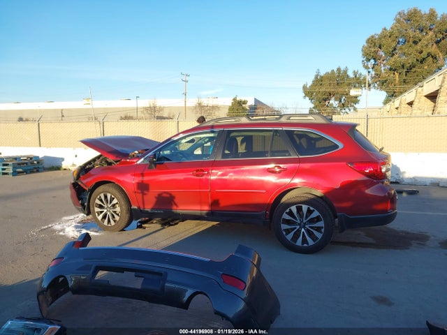 4S4BSENCXG3227428 Subaru Outback 3.6r Limited