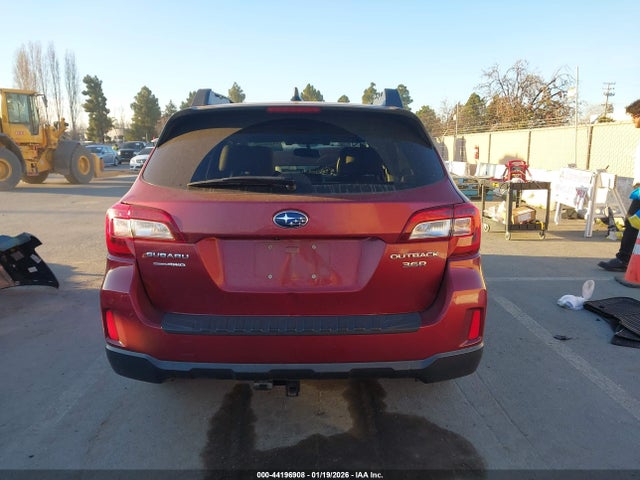 4S4BSENCXG3227428 Subaru Outback 3.6r Limited