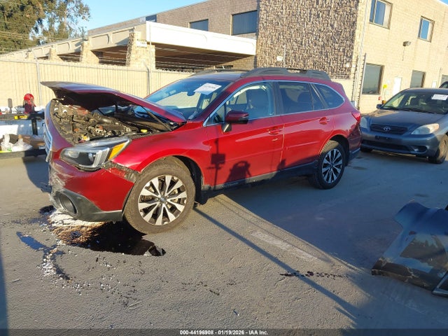 4S4BSENCXG3227428 Subaru Outback 3.6r Limited