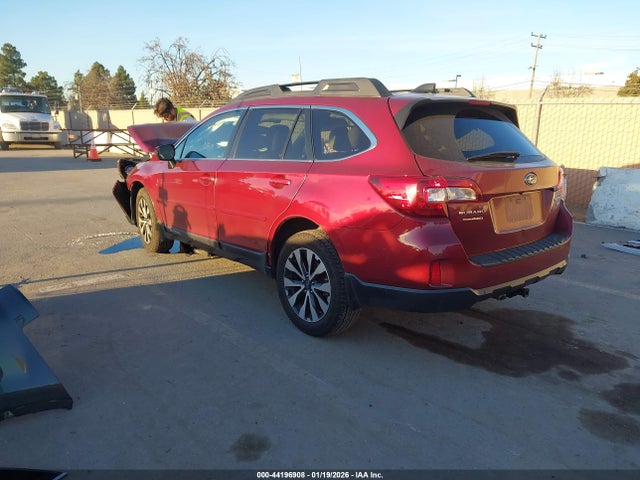 4S4BSENCXG3227428 Subaru Outback 3.6r Limited