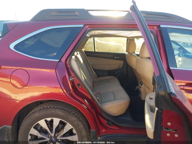 4S4BSENCXG3227428 Subaru Outback 3.6r Limited