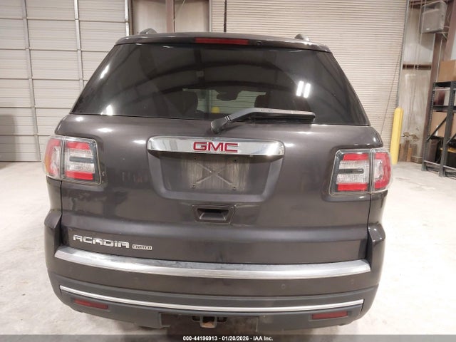 1GKKRSKD4HJ231567 GMC Acadia Limited