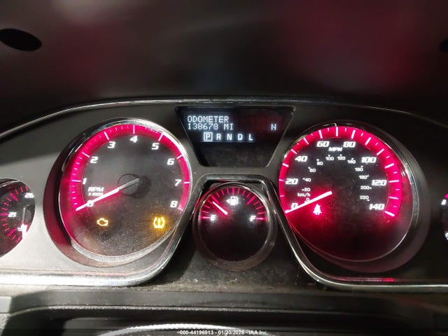 1GKKRSKD4HJ231567 GMC Acadia Limited