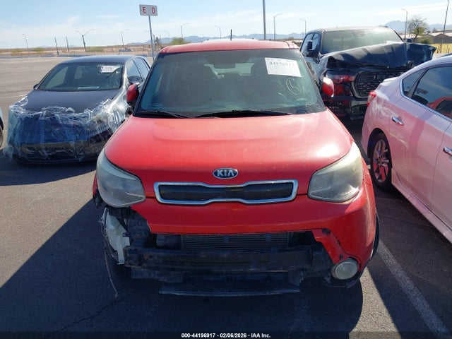 KNDJP3A51G7820942 KIA SOUL +