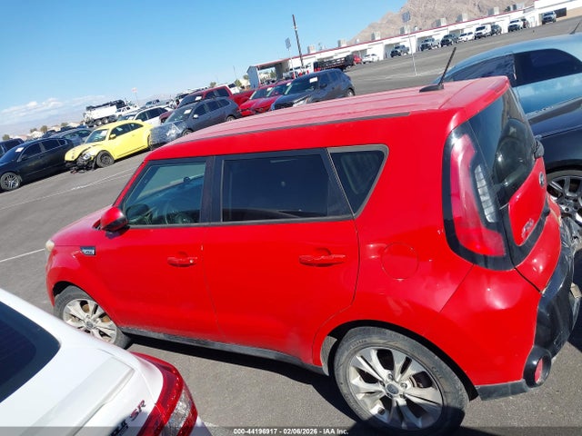 KNDJP3A51G7820942 KIA SOUL +