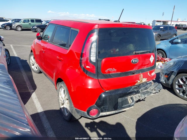 KNDJP3A51G7820942 KIA SOUL +