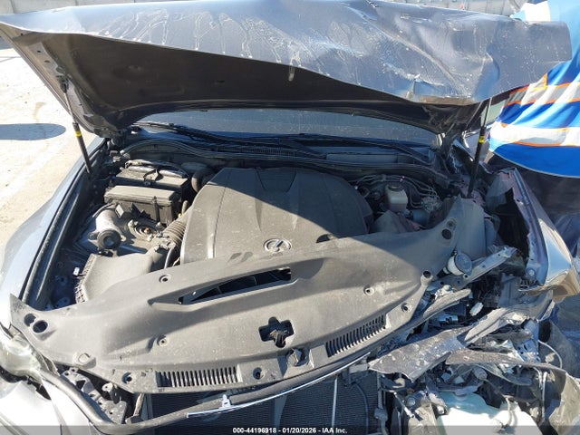 2014 Lexus Is 250 მანქანა იყიდება აუქციონზე, vin: JTHBF1D20E5040743, აუქციონის ნომერი: 44196918