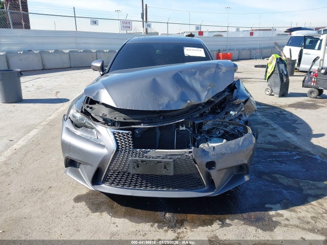 2014 Lexus Is 250 მანქანა იყიდება აუქციონზე, vin: JTHBF1D20E5040743, აუქციონის ნომერი: 44196918