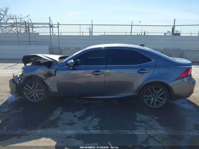 2014 Lexus Is 250 მანქანა იყიდება აუქციონზე, vin: JTHBF1D20E5040743, აუქციონის ნომერი: 44196918