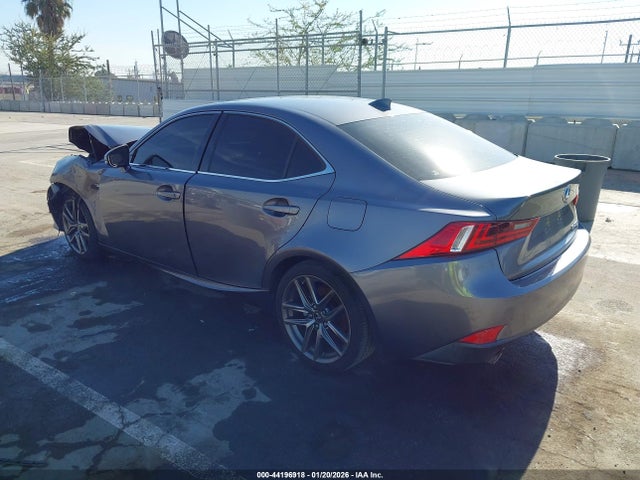 2014 Lexus Is 250 მანქანა იყიდება აუქციონზე, vin: JTHBF1D20E5040743, აუქციონის ნომერი: 44196918