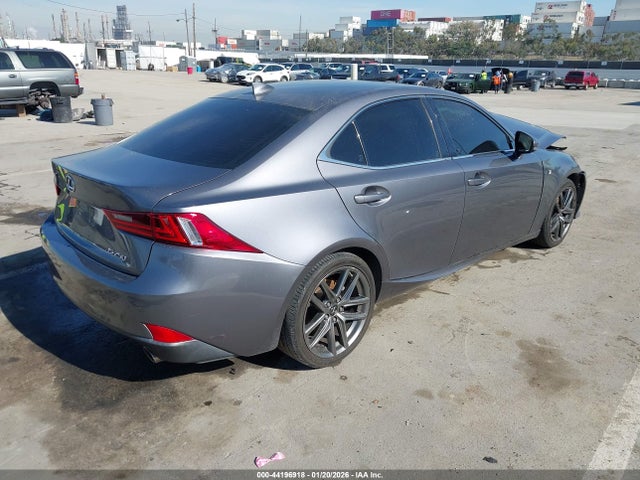 2014 Lexus Is 250 მანქანა იყიდება აუქციონზე, vin: JTHBF1D20E5040743, აუქციონის ნომერი: 44196918