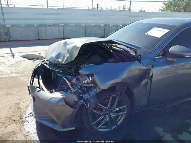 2014 Lexus Is 250 მანქანა იყიდება აუქციონზე, vin: JTHBF1D20E5040743, აუქციონის ნომერი: 44196918