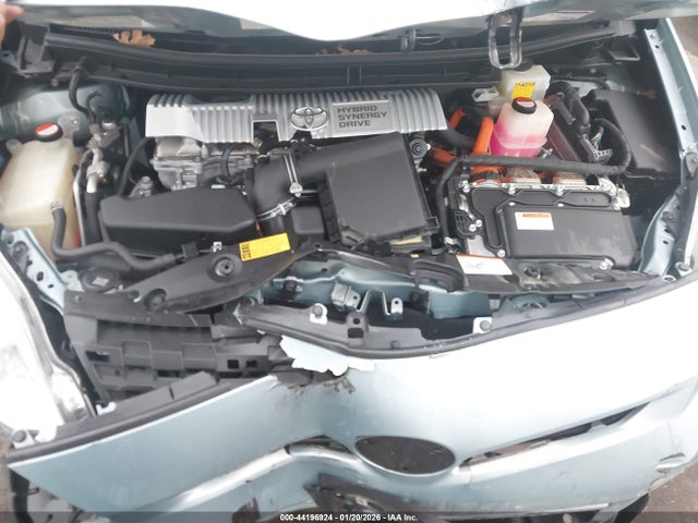 Toyota Prius Four 2015 JTDKN3DU3F1956570 Image 10