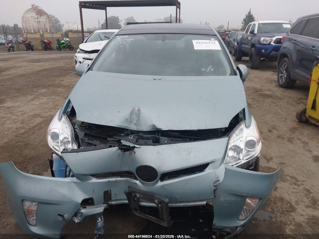 Toyota Prius Four 2015 JTDKN3DU3F1956570 Image 12
