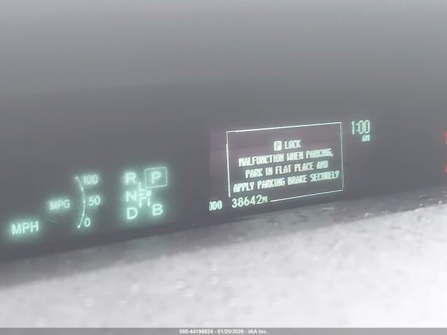 Toyota Prius Four 2015 JTDKN3DU3F1956570 Image 15