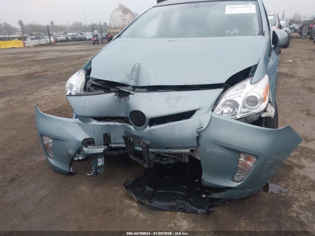 Toyota Prius Four 2015 JTDKN3DU3F1956570 Image 6