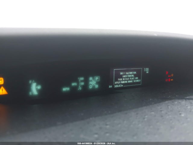 Toyota Prius Four 2015 JTDKN3DU3F1956570 Image 7