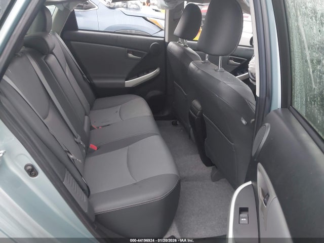 Toyota Prius Four 2015 JTDKN3DU3F1956570 Image 8