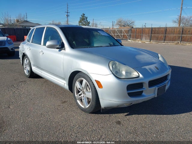 2006 PORSCHE CAYENNE WP1AB29P66LA63037 Photo 0