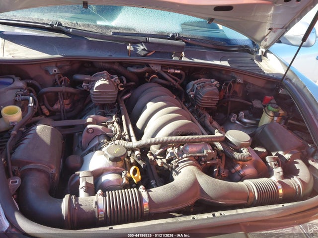 2006 PORSCHE CAYENNE WP1AB29P66LA63037 Photo 9