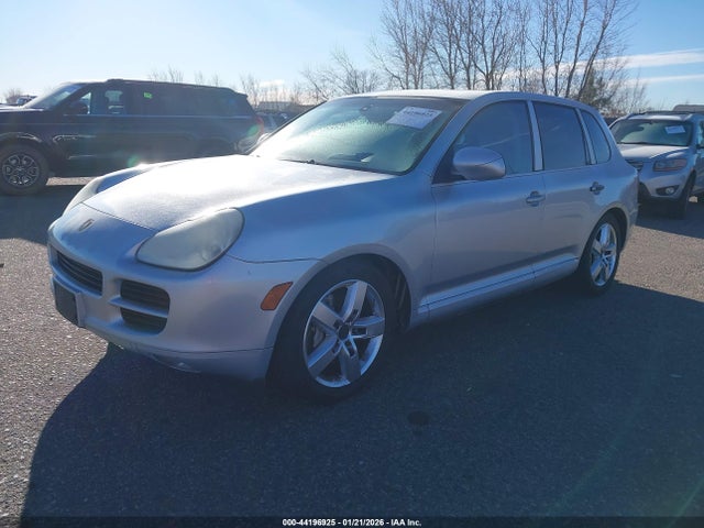 2006 PORSCHE CAYENNE WP1AB29P66LA63037 Photo 1