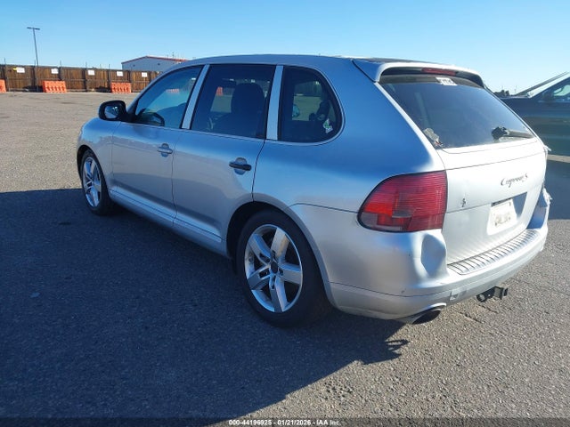 2006 PORSCHE CAYENNE WP1AB29P66LA63037 Photo 2