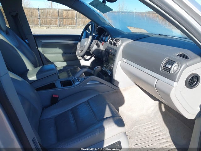 2006 PORSCHE CAYENNE WP1AB29P66LA63037 Photo 4
