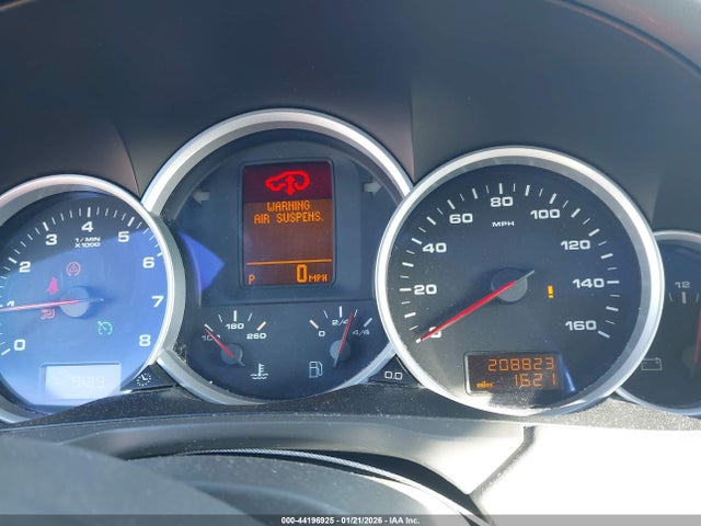 2006 PORSCHE CAYENNE WP1AB29P66LA63037 Photo 6