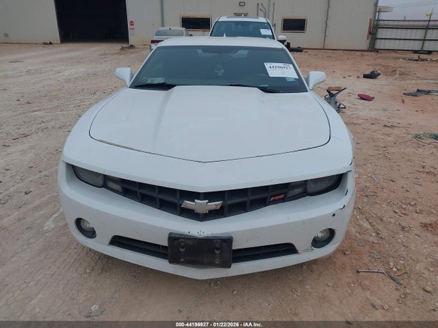 Aukcja sprzedaży 2012 Chevrolet Camaro 1lt, vin: 2G1FB1E31C9153308, numer aukcji: 44196927