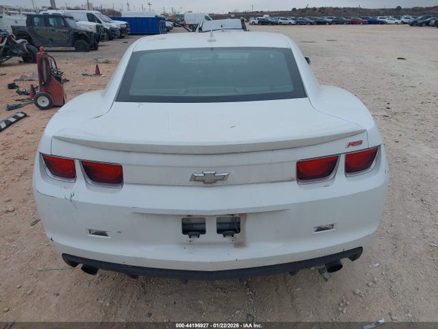 44196927 :رقم المزاد ، 2G1FB1E31C9153308 vin ، 2012 Chevrolet Camaro 1lt مزاد بيع