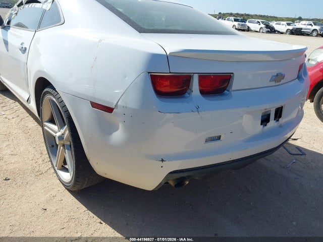Продаж на аукціоні авто 2012 Chevrolet Camaro 1lt, vin: 2G1FB1E31C9153308, номер лоту: 44196927