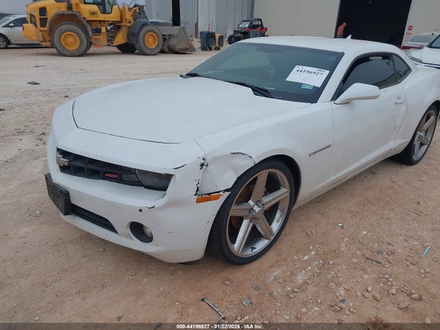 Продаж на аукціоні авто 2012 Chevrolet Camaro 1lt, vin: 2G1FB1E31C9153308, номер лоту: 44196927