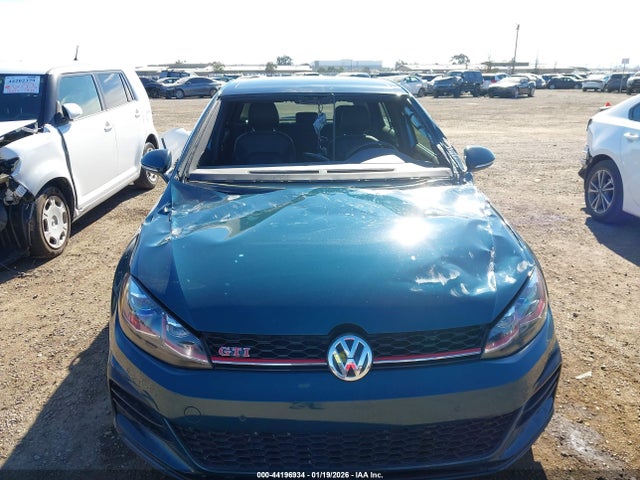 3VW6T7AU3KM034426 Volkswagen Golf Gti 2.0t Autobahn/2.0t Rabbit Edition/2.0t S/2.0t Se