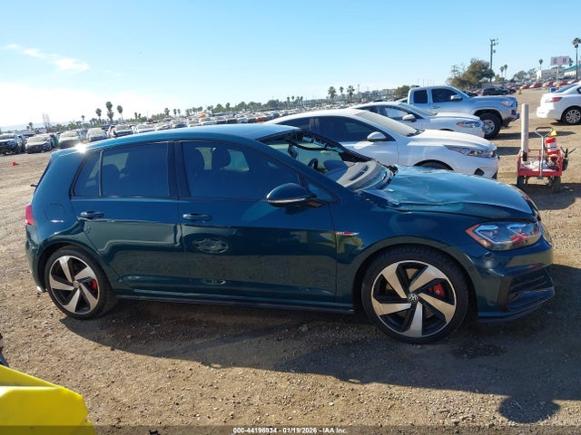 3VW6T7AU3KM034426 Volkswagen Golf Gti 2.0t Autobahn/2.0t Rabbit Edition/2.0t S/2.0t Se