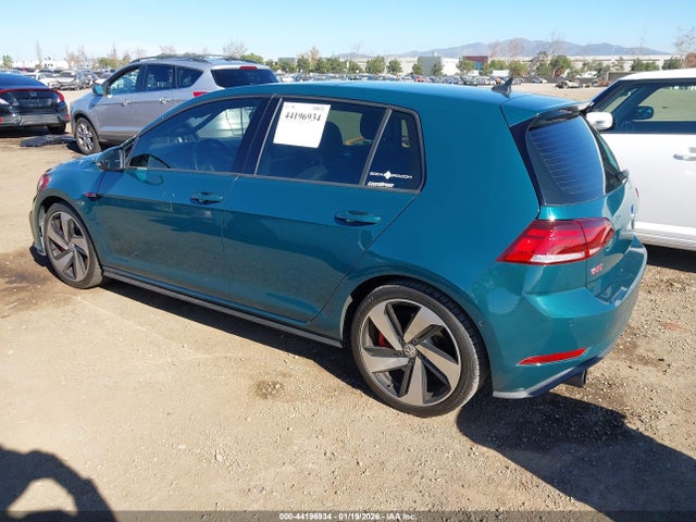 3VW6T7AU3KM034426 Volkswagen Golf Gti 2.0t Autobahn/2.0t Rabbit Edition/2.0t S/2.0t Se