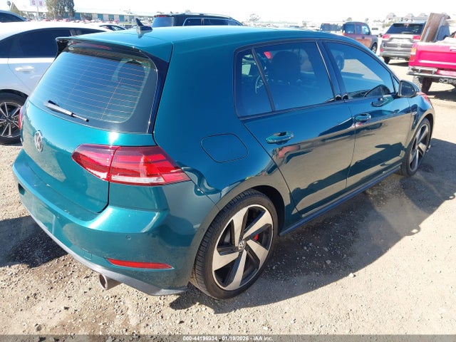 3VW6T7AU3KM034426 Volkswagen Golf Gti 2.0t Autobahn/2.0t Rabbit Edition/2.0t S/2.0t Se