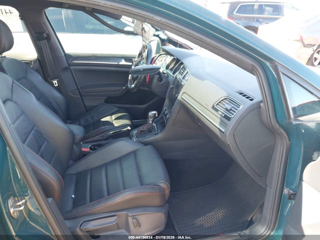 3VW6T7AU3KM034426 Volkswagen Golf Gti 2.0t Autobahn/2.0t Rabbit Edition/2.0t S/2.0t Se