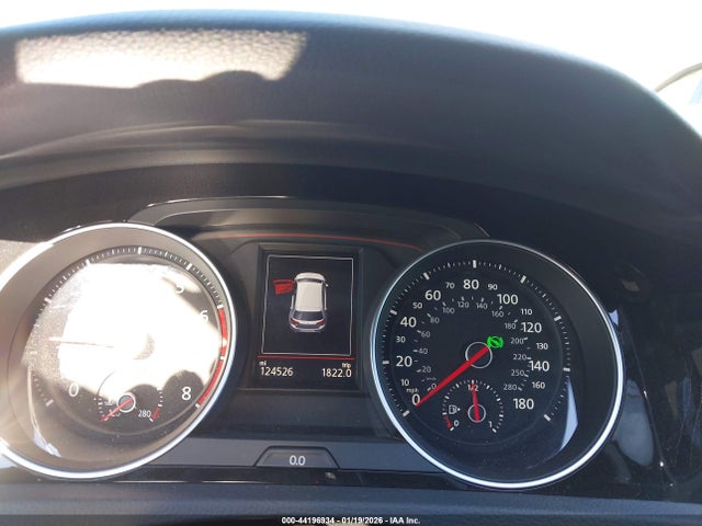 3VW6T7AU3KM034426 Volkswagen Golf Gti 2.0t Autobahn/2.0t Rabbit Edition/2.0t S/2.0t Se