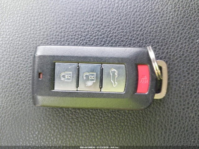 2016 MITSUBISHI OUTLANDER JA4AD3A3XGZ015365 Photo 10