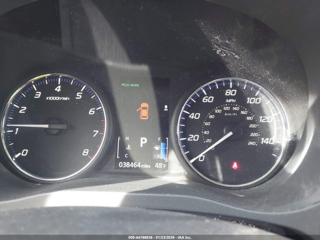 2016 MITSUBISHI OUTLANDER JA4AD3A3XGZ015365 Photo 6