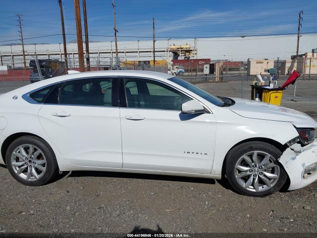 1G1105SA4JU142202 Chevrolet IMPALA 1LT