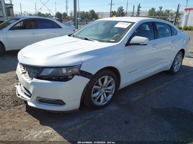 1G1105SA4JU142202 Chevrolet IMPALA 1LT