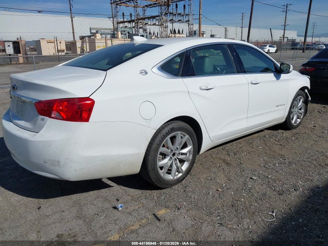 1G1105SA4JU142202 Chevrolet IMPALA 1LT
